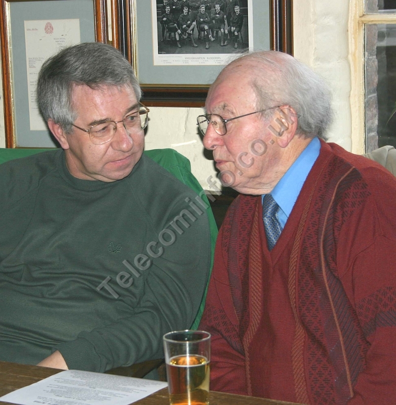 Chester 2004 Frank Johnson  Fred Keeble